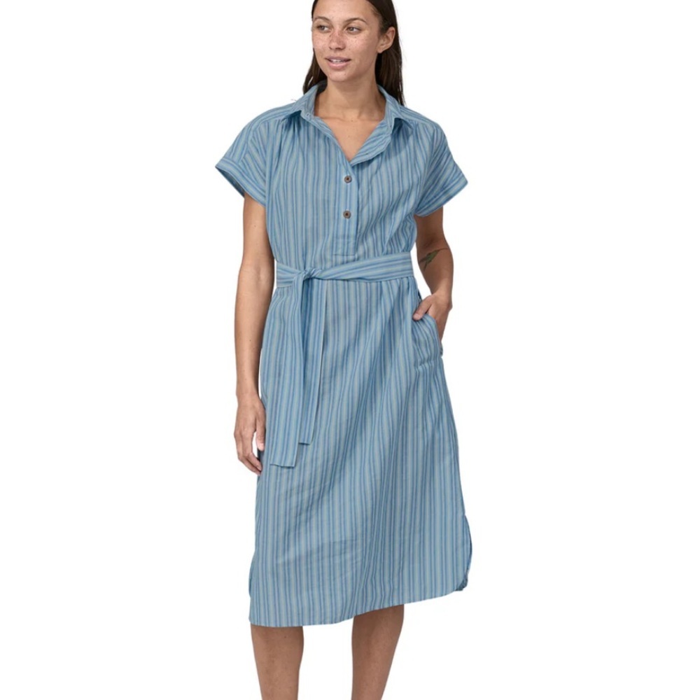 Patagonia Women's Summer Weave Dress Size Small - Picture 1 of 10